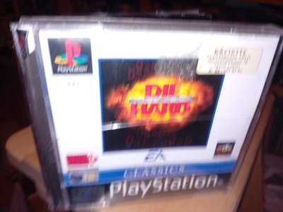 PS1 Die Hard Trilogy ( SIS POSTIKULU )