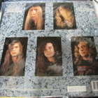 ARCANE-DESTINATION UNKNOWN LP '90 soittamaton? PAINOS M-/M- - pikkukuva 2