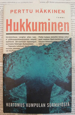 Perttu Häkkinen - Hukkuminen (sid.)