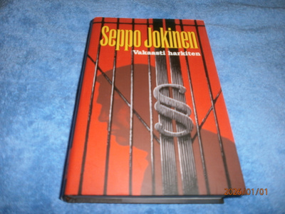 SEPPO JOKINEN  -  VAKAASTI HARKITEN