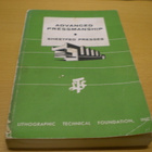 Charles W. Latham: Advanced Pressmanship - Sheetfed Presses - pikkukuva 1