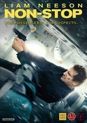 Non-Stop  -  DVD