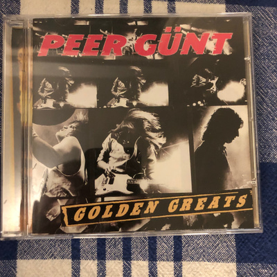 Peer Günt: Golden Greats. 1997.