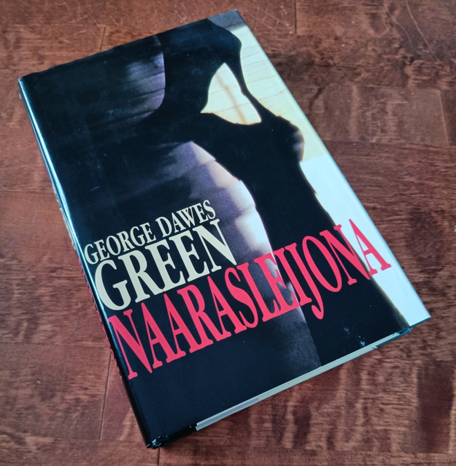 George Dawes Green: Naarasleijona