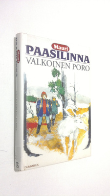 Mauri Paasilinna : Valkoinen poro