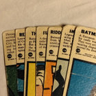 7 kpl batman purkkakuvaa - pikkukuva 2