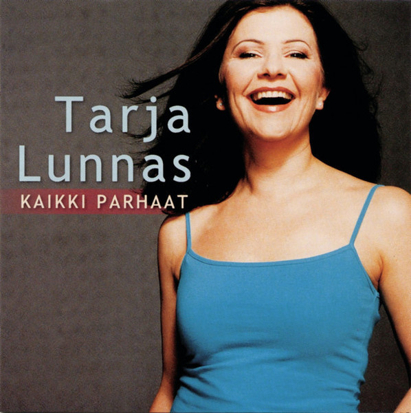 TARJA LUNNAS : Kaikki parhaat 2CD