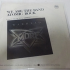 MORE - WE ARE THE BAND ITALY -81 PRESS EX+/EX- 7" - pikkukuva 2