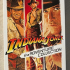 Indiana Jones -kokoelma (3DVD) Harrison Ford - pikkukuva 1