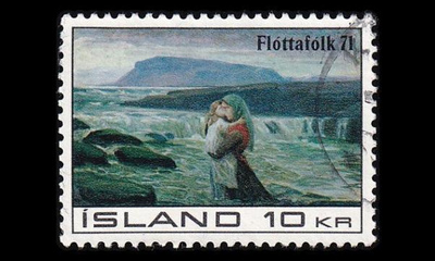 Islanti 450 o Pakolaisapu (1971)