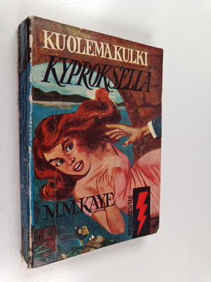 M. M. Kaye : Kuolema kulki kyproksella