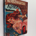 M. M. Kaye : Kuolema kulki kyproksella - pikkukuva 1