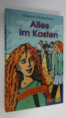 Susanne Sterzenbach : Alles im Kasten! : Nathalies Ferien...