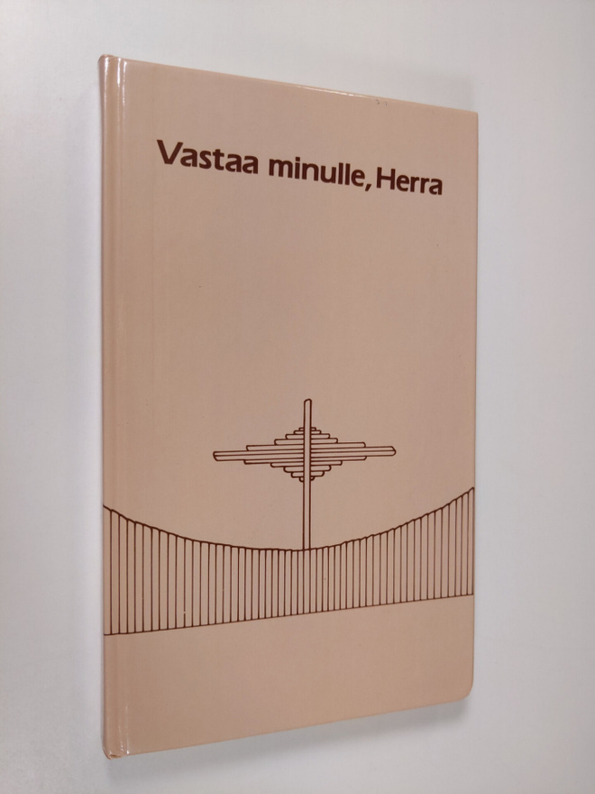 Arto (toim.) Peltola : Vastaa minulle, Herra