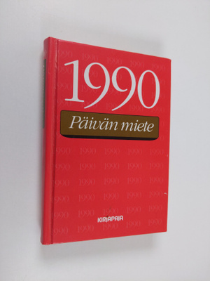 Päivän miete 1990