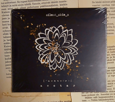 Silent Skies - Nectar (UUSI CD)