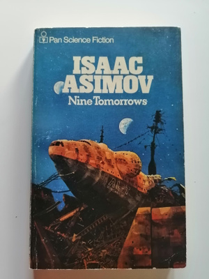 Asimov, Isaac: Nine Tomorrows