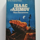 Asimov, Isaac: Nine Tomorrows - pikkukuva 1