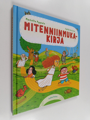 Marketta Pyysalo : Mitenniinmukakirja