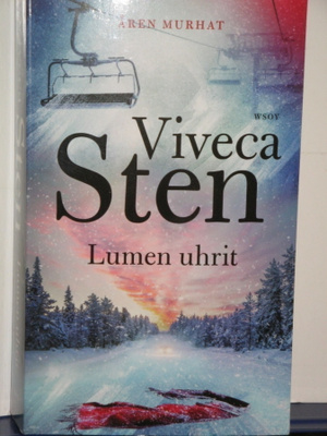 Viveca Sten : Lumen uhrit