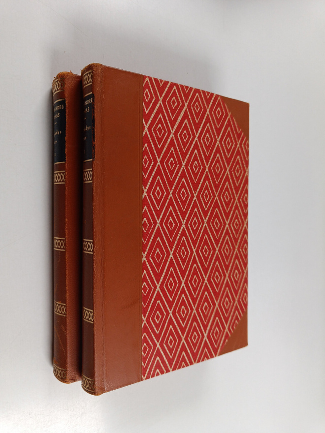 Alexandre Dumas : Myladys son 1-2
