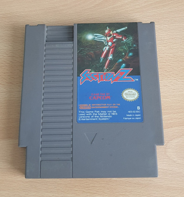 NES - SectionZ