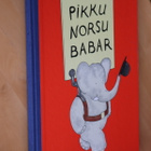 Jean de Brunhoff : Pikku norsu Babar ( 1.p. 1988 ) - pikkukuva 1