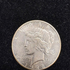 Peace dollar 1923 - pikkukuva 1