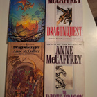 McCaffrey, Anne: Dragonriders of Pern -paketti (6 kpl) - pikkukuva 1