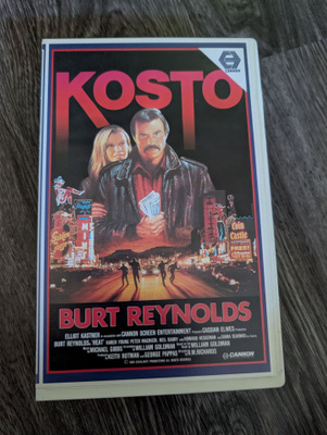 Kosto vuokra VHS