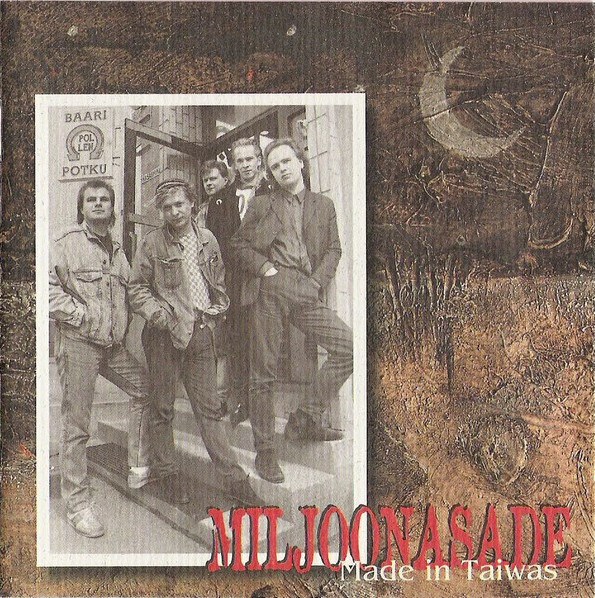 Miljoonasade - Made In Taiwas (2CD) HUIPPUKUNTO!!