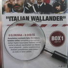 KOMISARIO MONTALBANO BOX 1 DVD - pikkukuva 2