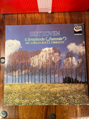 Beethoven - Symphony No. 6 lp