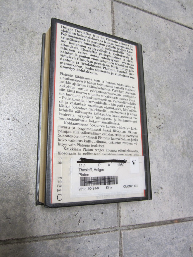 Item image