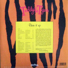 Teddy & The Tigers – Burn It Up,  Uusi /Avaamaton - pikkukuva 2