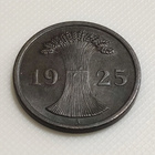 Saksa 2 Pfennig 1925A - pikkukuva 4