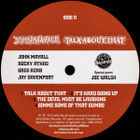 John Mayall – Talk About That (Forty Below Records 2017) - pikkukuva 3