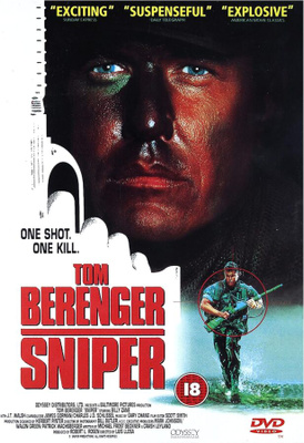 Sniper - DVD