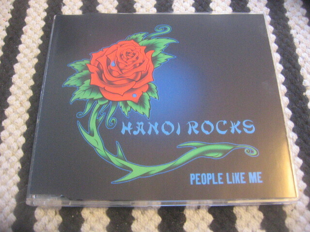 Hanoi Rocks - People Like Me (cds)