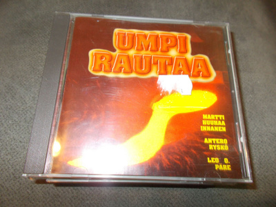 CD UMPIRAUTAA