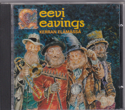 Leevi And The Leavings - Kerran Elämässä