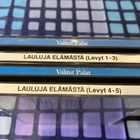 Lauluja elämästä 5-cd / 2 boksia - pikkukuva 3