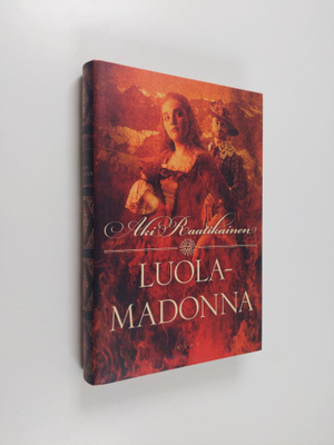 Aki Raatikainen : Luolamadonna