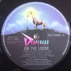 STEVE GIBBONS BAND  On The Loose ~ LP - pikkukuva 3