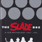Slade - The Slade Box - A 4CD Anthology 1969-1991 MINT!! - pikkukuva 1