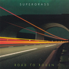 SUPERGRASS:ROAD TO ROUEN CD-KIRJASTOPOISTO - pikkukuva 1