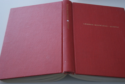 Gunnar Mattsson: Lapitip (1964)