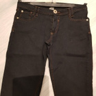 Mustat Tyte Jeans / Farkut - 30" / 30 tuumaa - pikkukuva 1