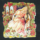 ALE - EAS 3014 - Satukuva - Prinsessa Ruusunen - pikkukuva 1