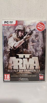 ArmA II: Reinforcements - PC